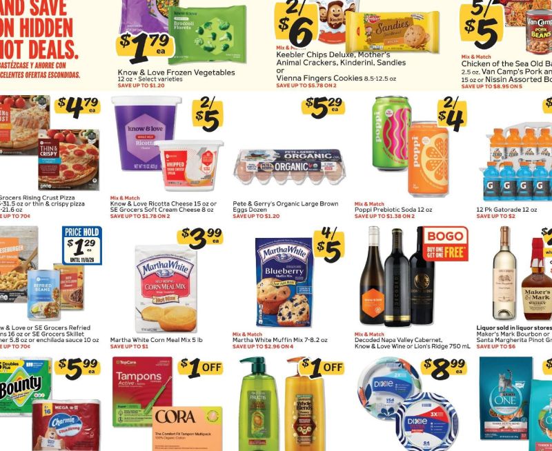 WINN DIXIE weekly ad Oct 21 – Oct 28, 2026 – page 11