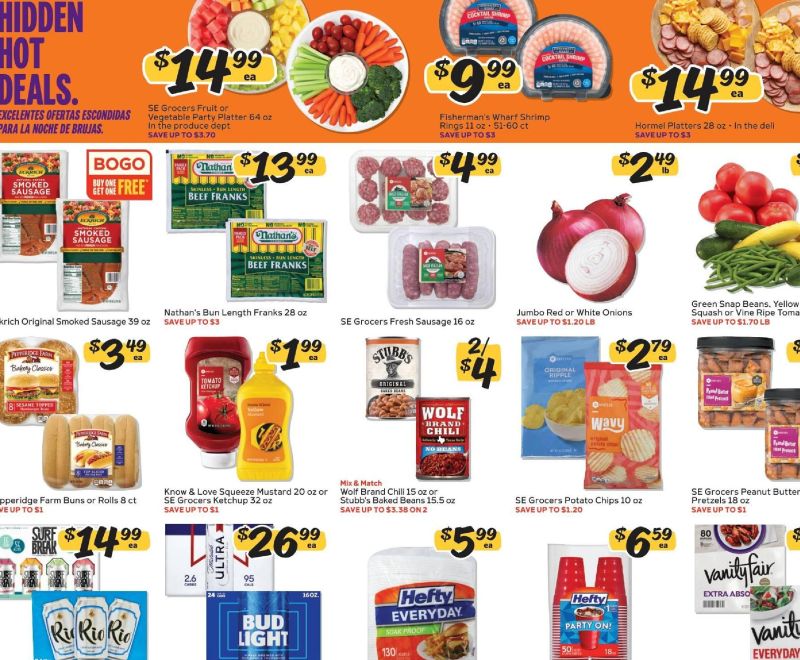 WINN DIXIE weekly ad Oct 21 – Oct 28, 2026 – page 10