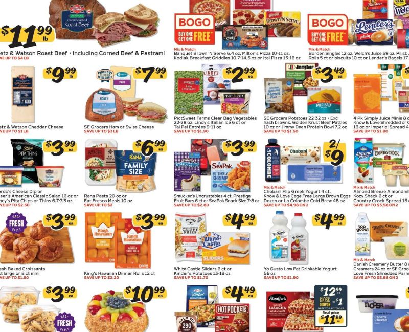 WINN DIXIE weekly ad Oct 21 – Oct 28, 2026 – page 4