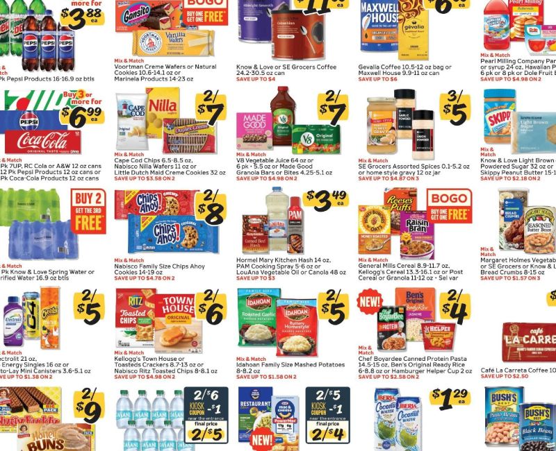 WINN DIXIE weekly ad Oct 21 – Oct 28, 2026 – page 6