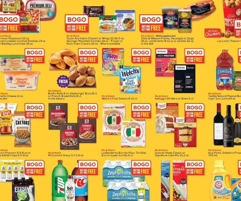 WINN DIXIE weekly ad Oct 21 – Oct 28, 2026 – page 12