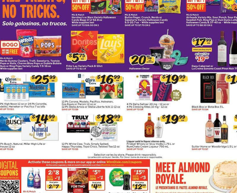 WINN DIXIE weekly ad Oct 21 – Oct 28, 2026 – page 5