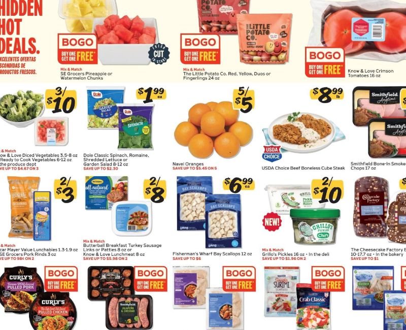 WINN DIXIE weekly ad Oct 21 – Oct 28, 2026 – page 9