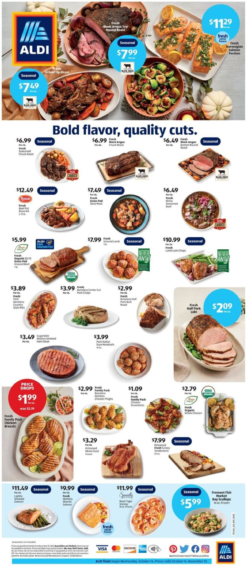 ALDI weekly ad Oct 21 – Oct 28, 2026 – page 3