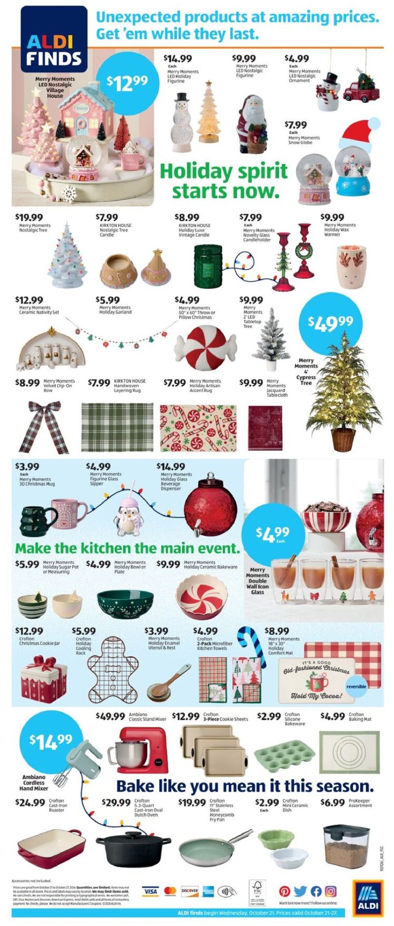 ALDI weekly ad Oct 21 – Oct 28, 2026 – page 2