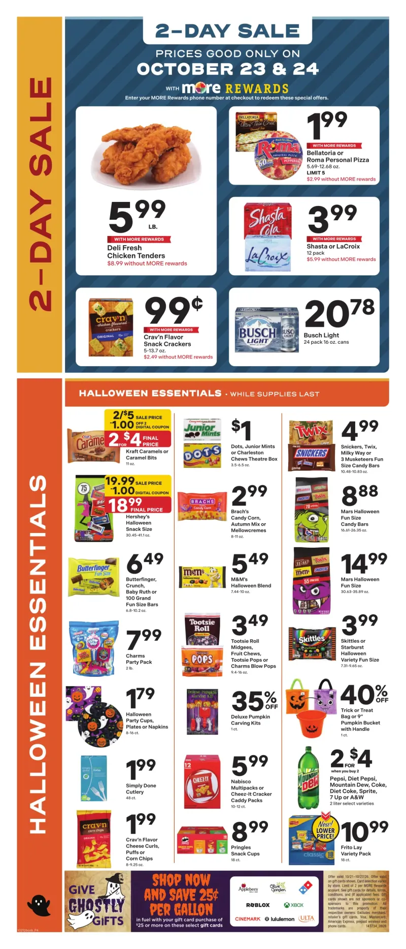 COBORN'S weekly ad Oct 21 – Oct 28, 2026 – page 4