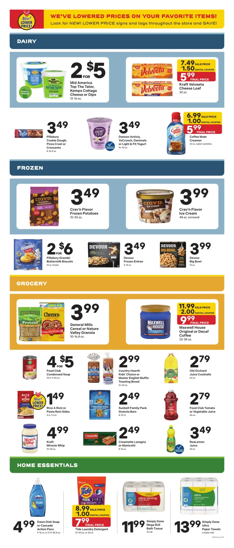 COBORN'S weekly ad Oct 21 – Oct 28, 2026 – page 5