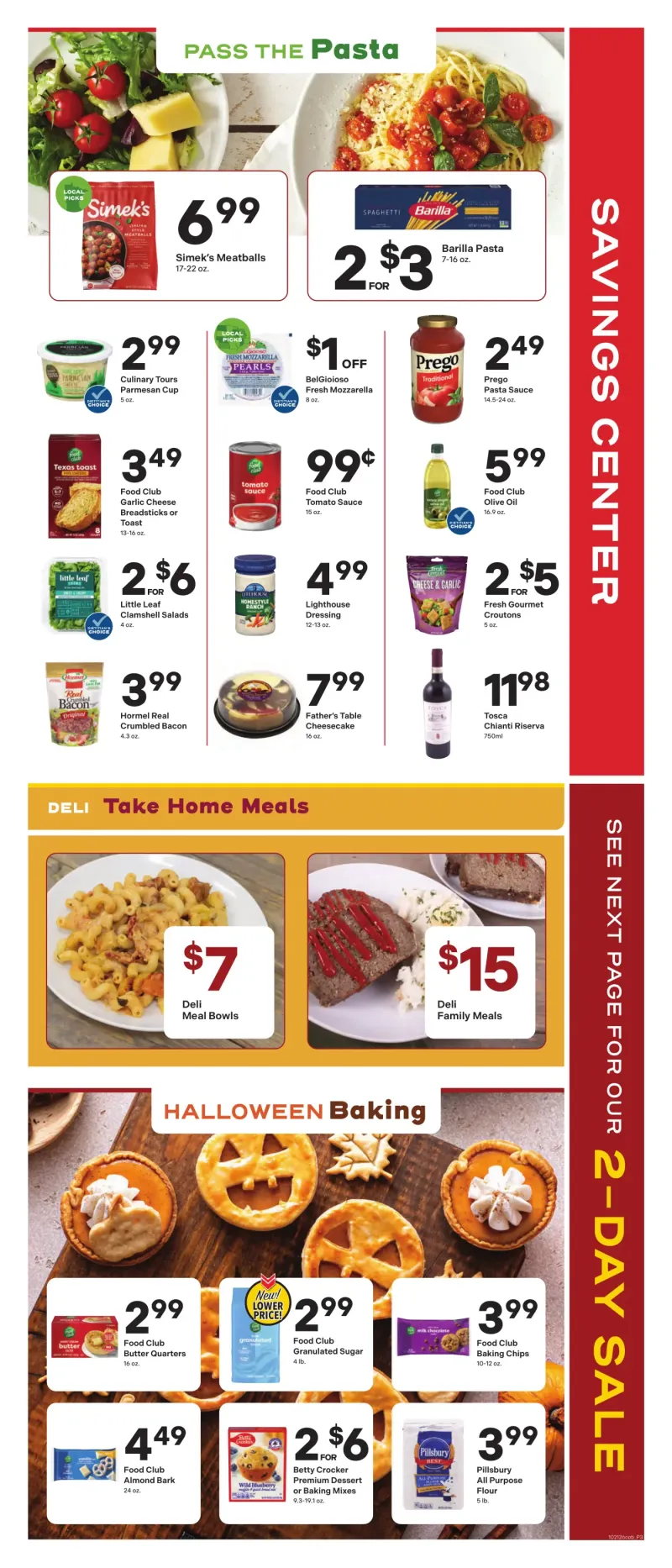 COBORN'S weekly ad Oct 21 – Oct 28, 2026 – page 3