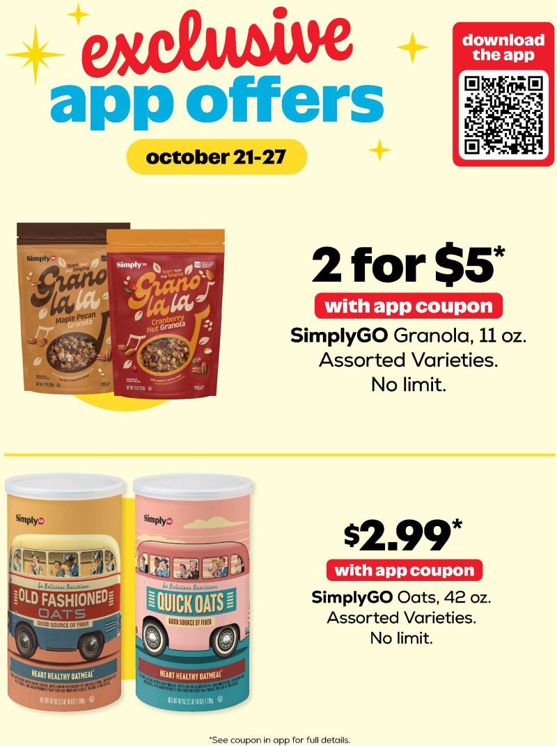 GROCERY OUTLET weekly ad Oct 21 – Oct 28, 2026 – page 5