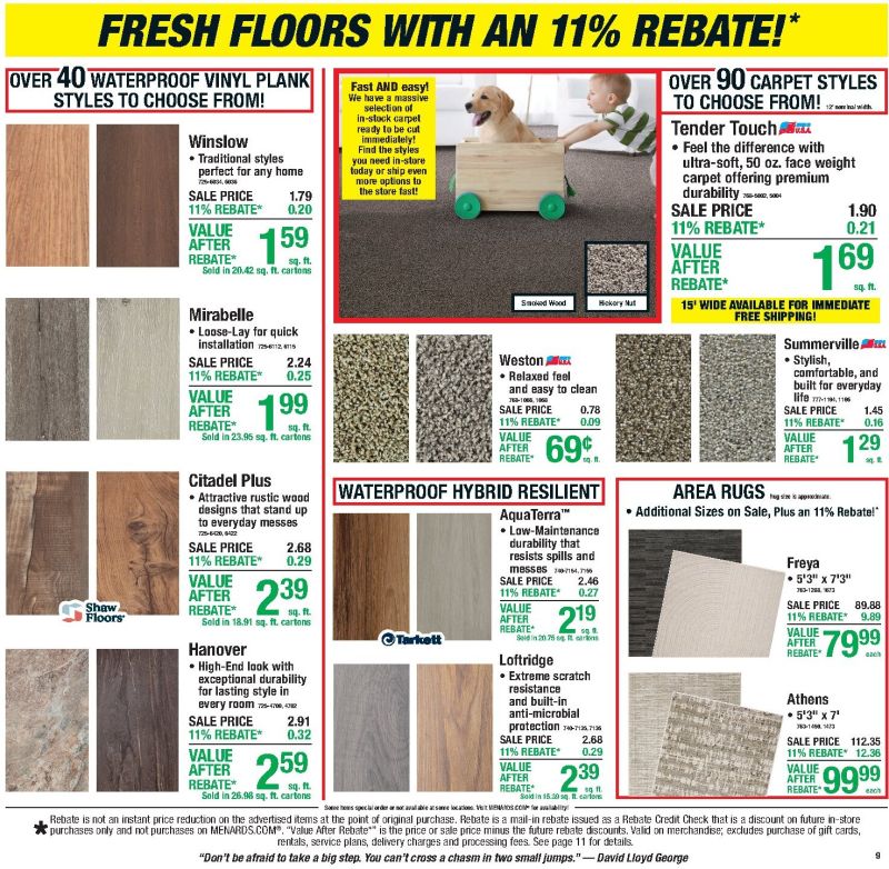 MENARDS weekly ad Oct 21 – Nov 2, 2026 – page 14