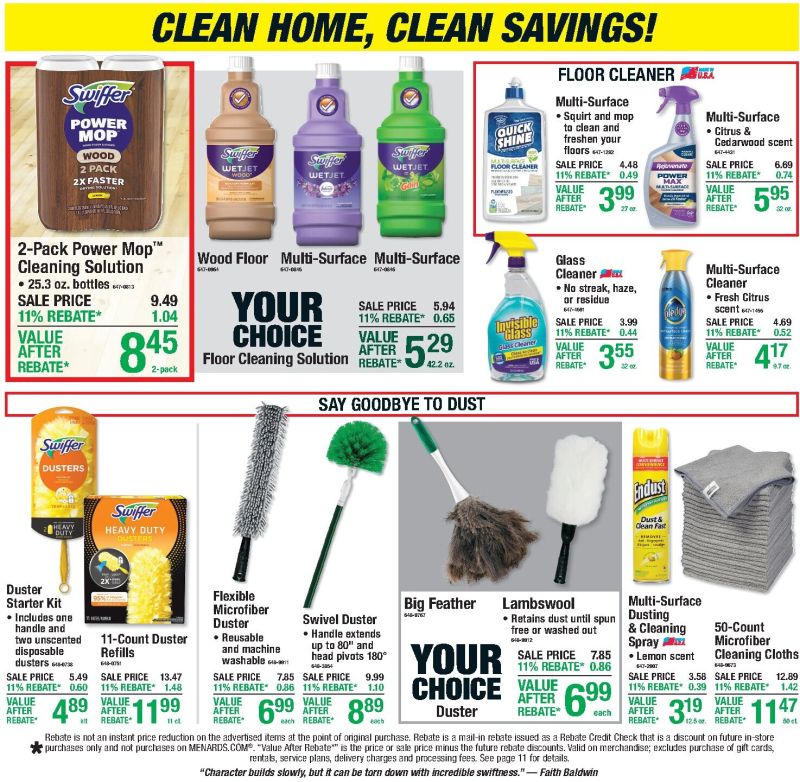 MENARDS weekly ad Oct 21 – Nov 2, 2026 – page 16