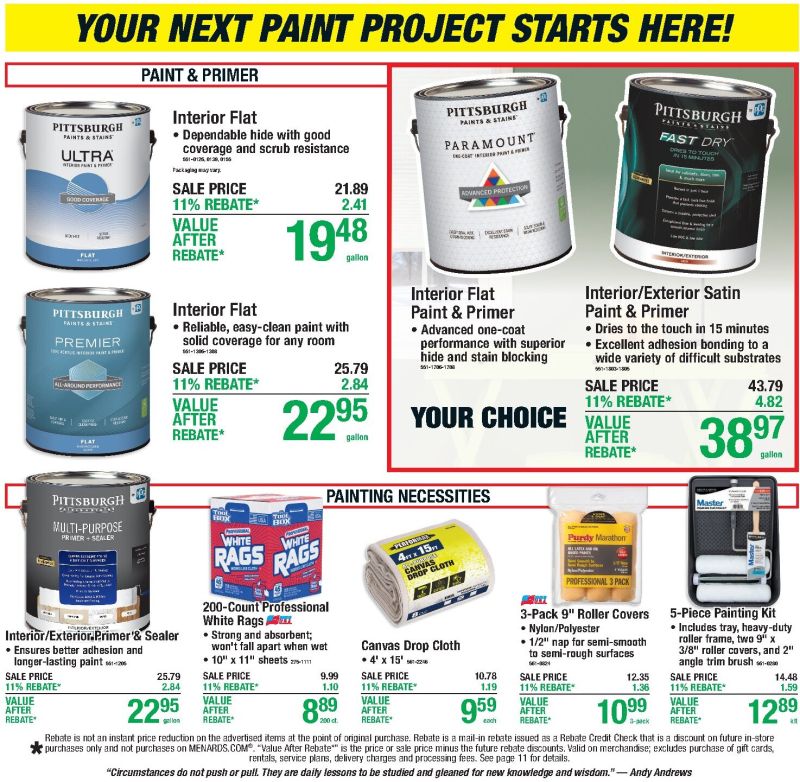 MENARDS weekly ad Oct 21 – Nov 2, 2026 – page 13