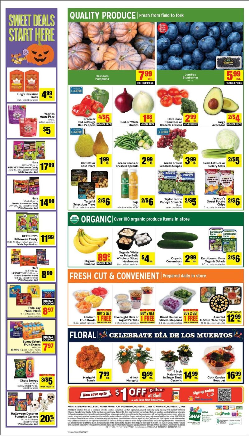 SAVE MART weekly ad Oct 21 – Oct 28, 2026 – page 4