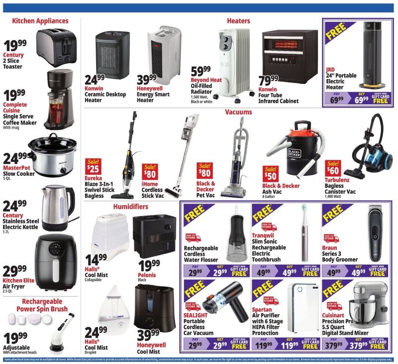 OCEAN STATE JOB LOT weekly ad Oct 22 – Oct 29, 2026 – page 15