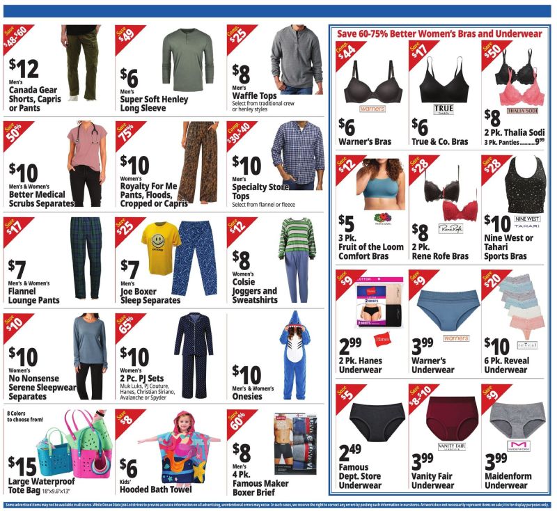 OCEAN STATE JOB LOT weekly ad Oct 22 – Oct 29, 2026 – page 3
