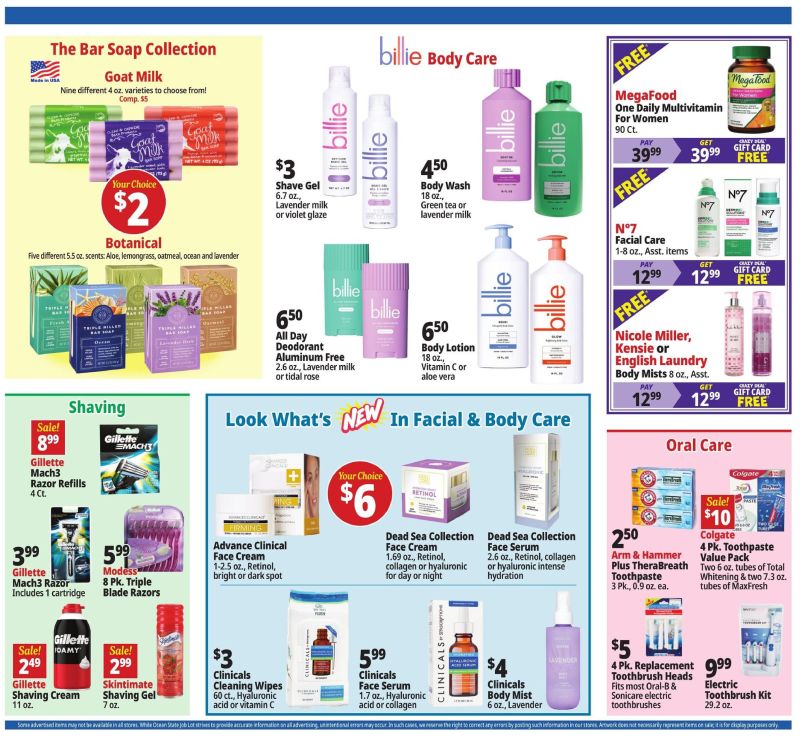 OCEAN STATE JOB LOT weekly ad Oct 22 – Oct 29, 2026 – page 14