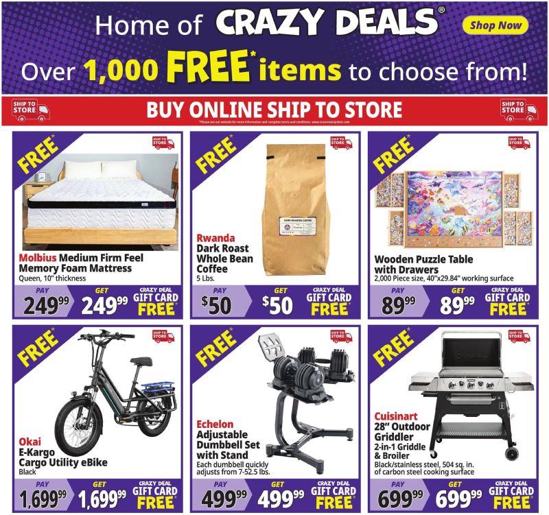 OCEAN STATE JOB LOT weekly ad Oct 22 – Oct 29, 2026 – page 18