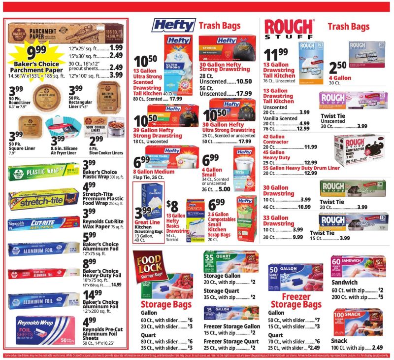 OCEAN STATE JOB LOT weekly ad Oct 22 – Oct 29, 2026 – page 10