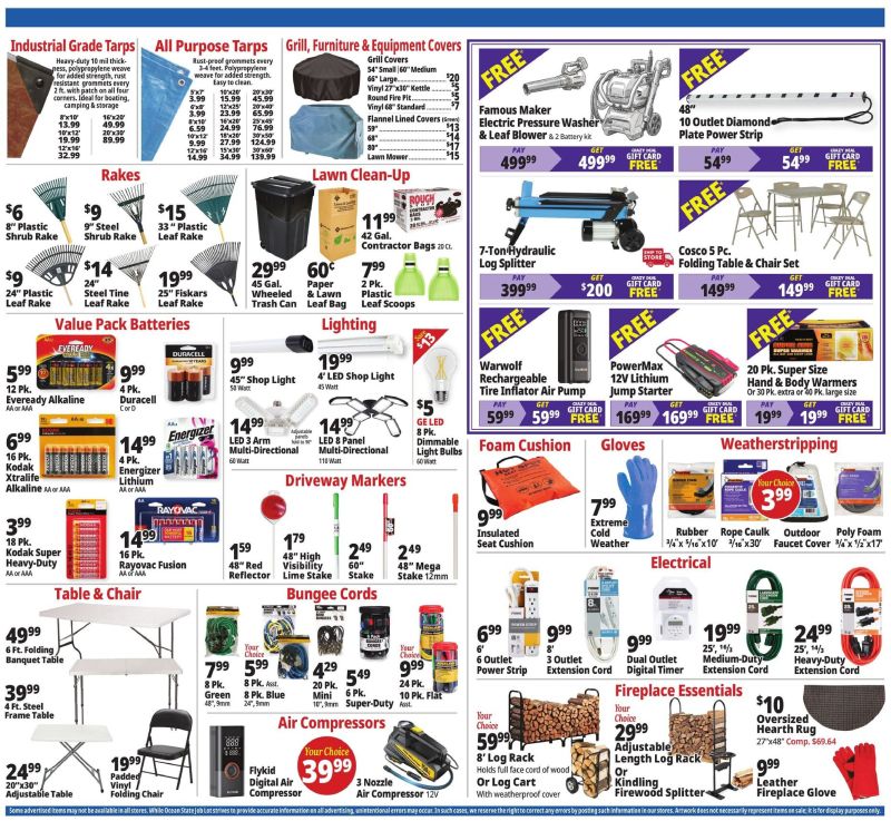 OCEAN STATE JOB LOT weekly ad Oct 22 – Oct 29, 2026 – page 2