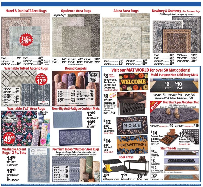 OCEAN STATE JOB LOT weekly ad Oct 22 – Oct 29, 2026 – page 6