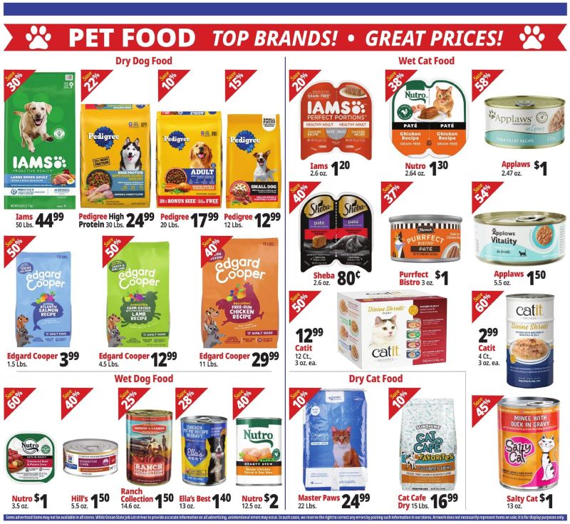 OCEAN STATE JOB LOT weekly ad Oct 22 – Oct 29, 2026 – page 19
