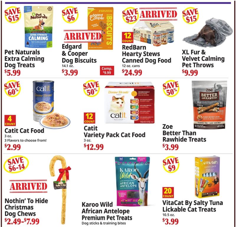 OCEAN STATE JOB LOT weekly ad Oct 22 – Oct 29, 2026 – page 3