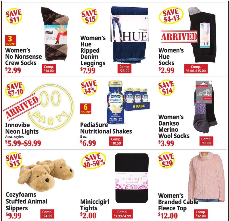 OCEAN STATE JOB LOT weekly ad Oct 22 – Oct 29, 2026 – page 4