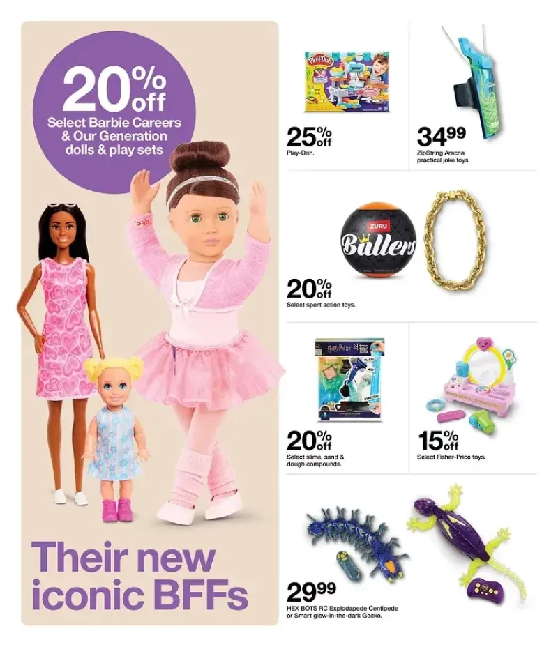Toys