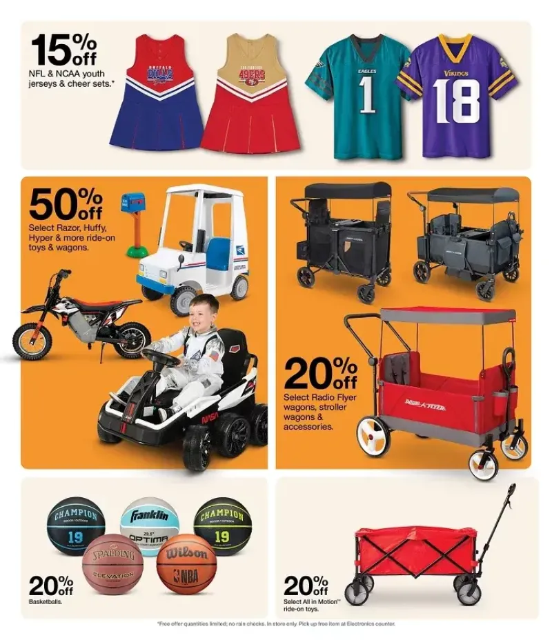Sporting Goods
