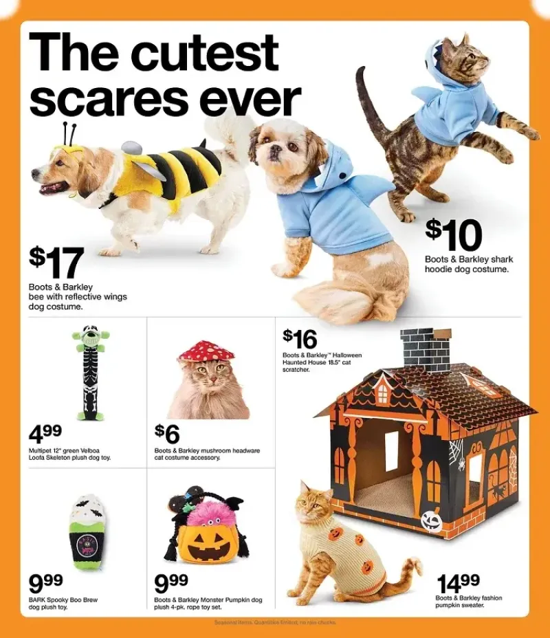 Pets,Seasonal