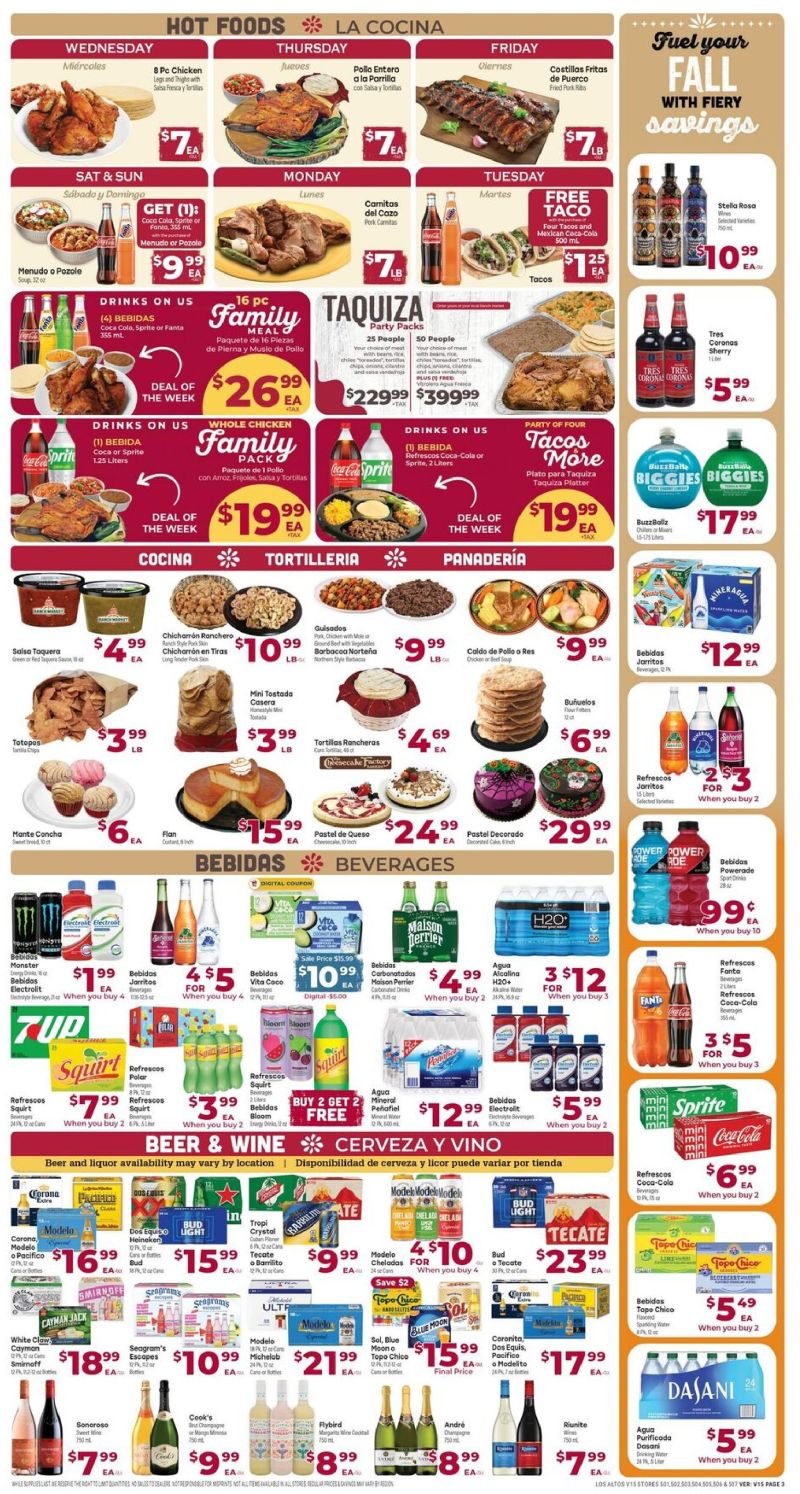 CARDENAS weekly ad Oct 28 – Nov 4, 2026 – page 3