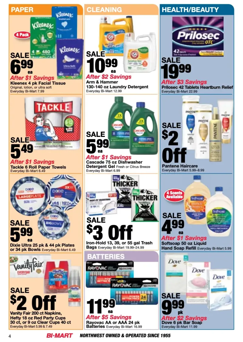BI-MART weekly ad Oct 27 – Nov 29, 2026 – page 4
