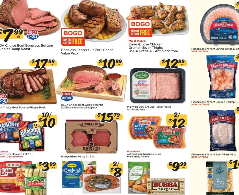 WINN DIXIE weekly ad Oct 28 – Nov 4, 2026 – page 3