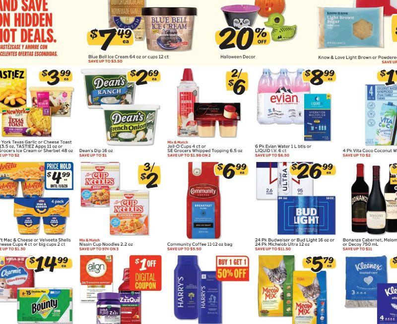 WINN DIXIE weekly ad Oct 28 – Nov 4, 2026 – page 11