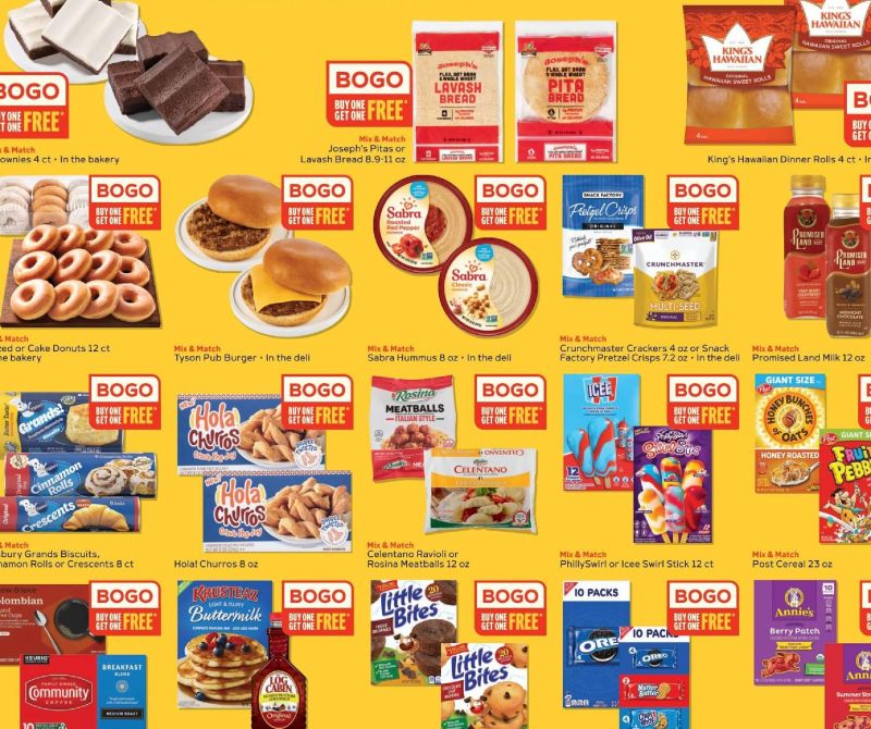 WINN DIXIE weekly ad Oct 28 – Nov 4, 2026 – page 10