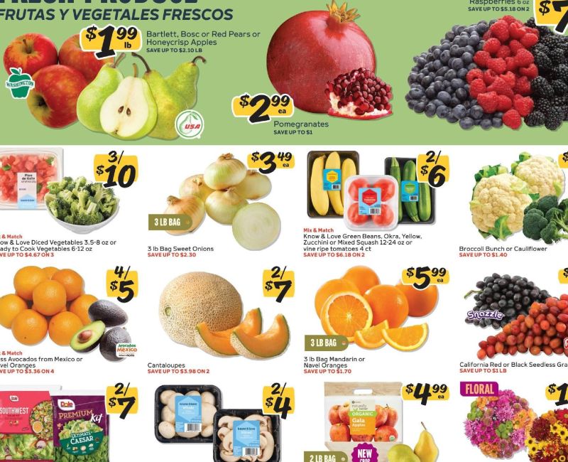 WINN DIXIE weekly ad Oct 28 – Nov 4, 2026 – page 2