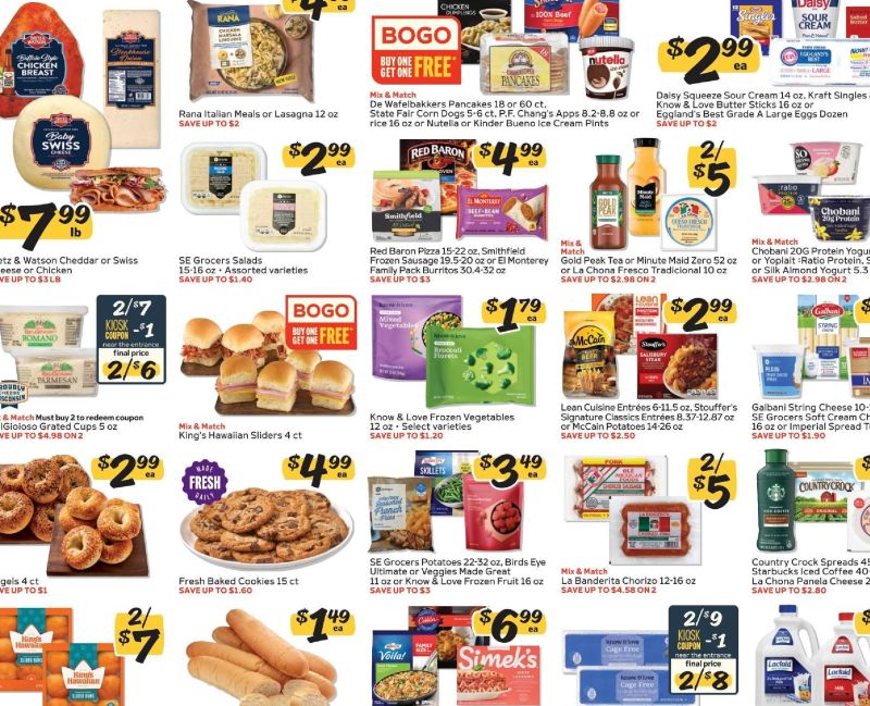 WINN DIXIE weekly ad Oct 28 – Nov 4, 2026 – page 4
