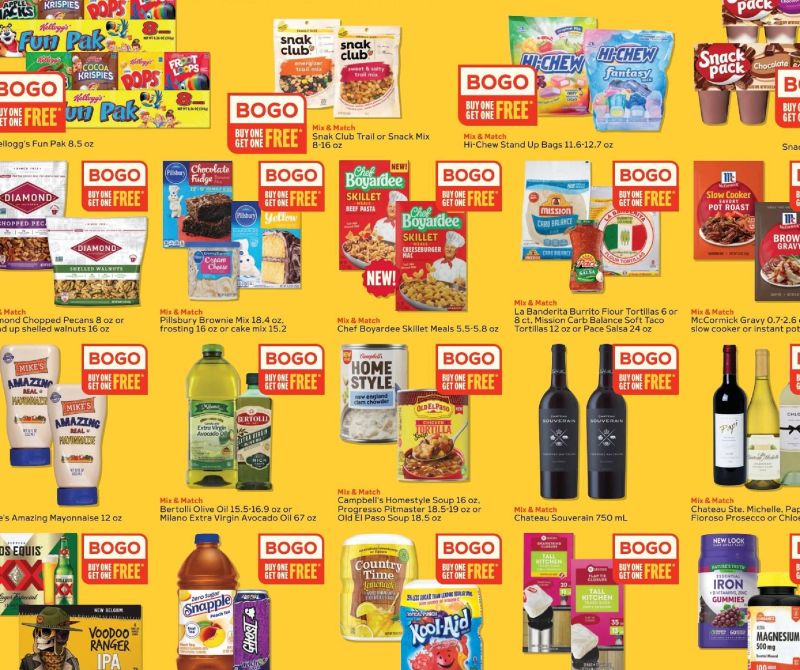 WINN DIXIE weekly ad Oct 28 – Nov 4, 2026 – page 12