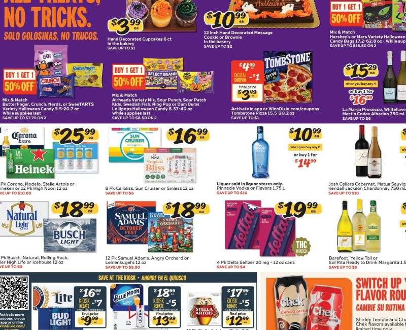WINN DIXIE weekly ad Oct 28 – Nov 4, 2026 – page 5
