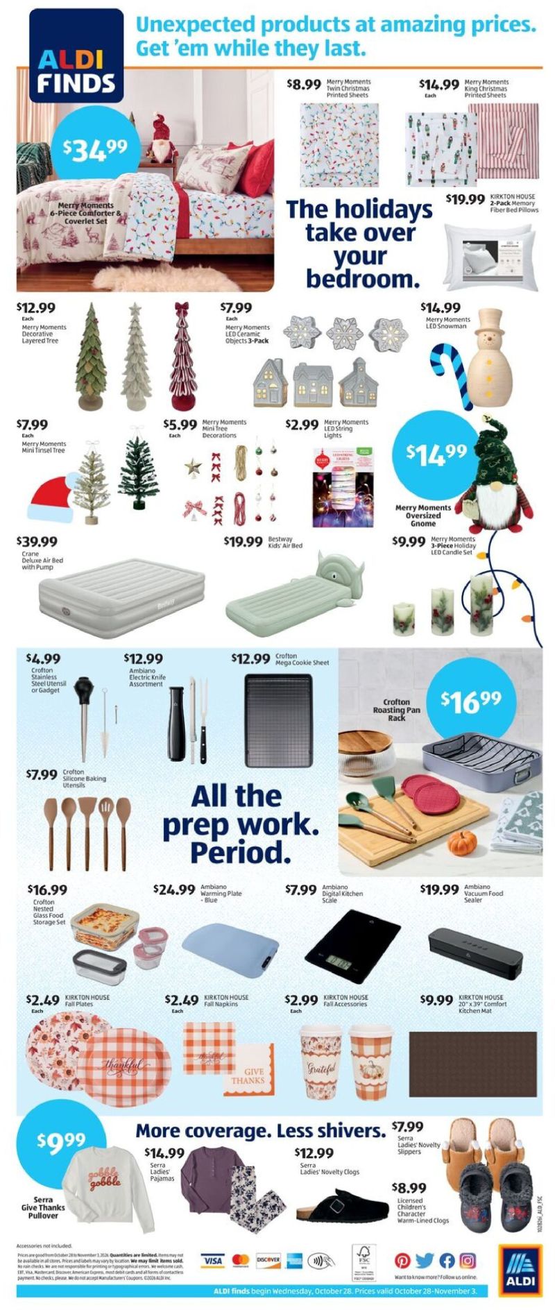 ALDI weekly ad Oct 28 – Nov 4, 2026 – page 2