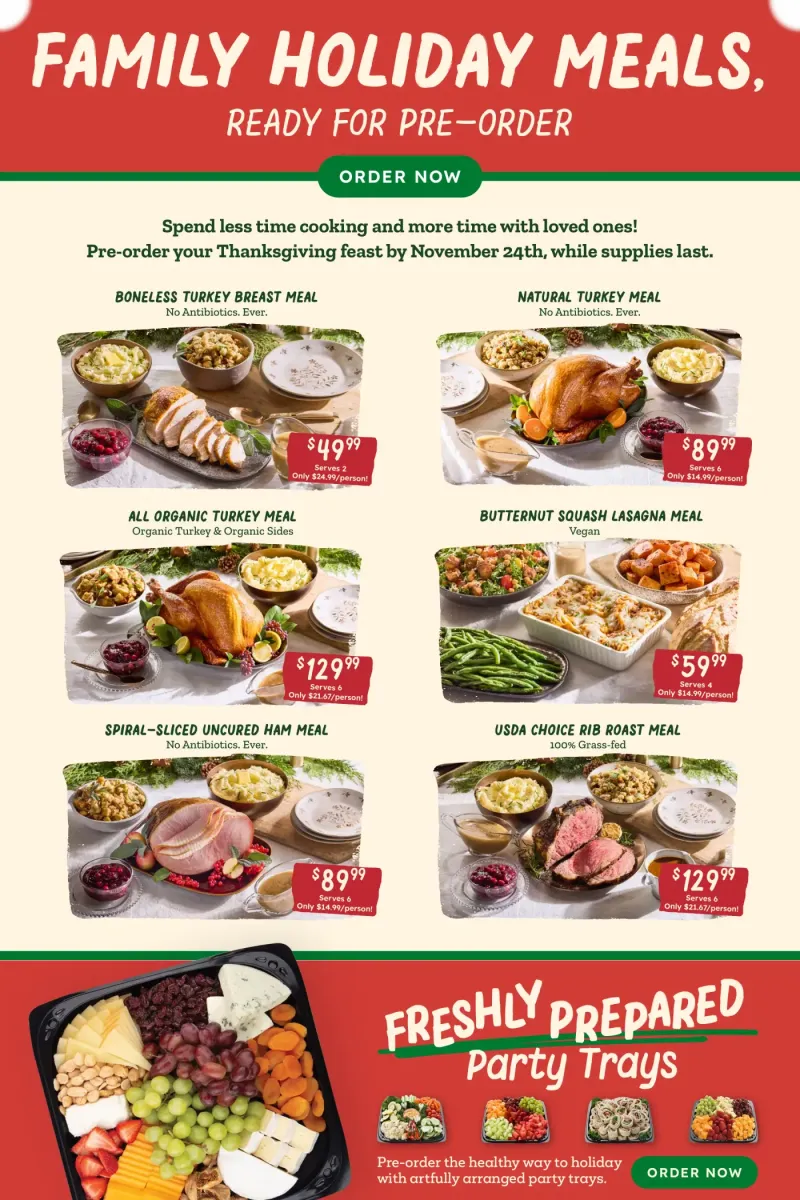 SPROUTS weekly ad Oct 28 – Nov 25, 2026 – page 3