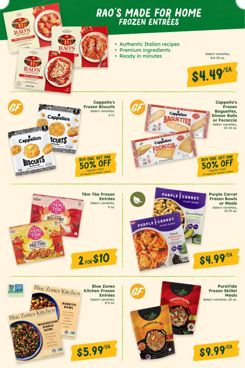 SPROUTS weekly ad Oct 28 – Nov 25, 2026 – page 17