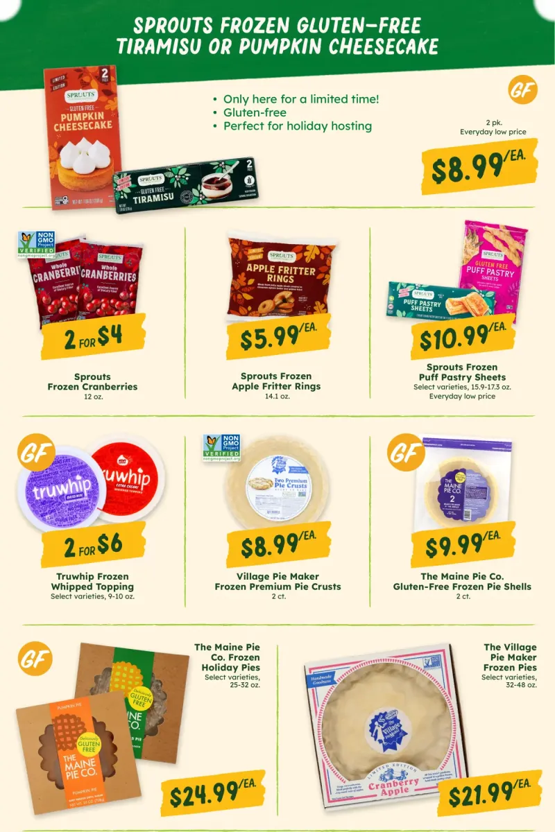 SPROUTS weekly ad Oct 28 – Nov 25, 2026 – page 15