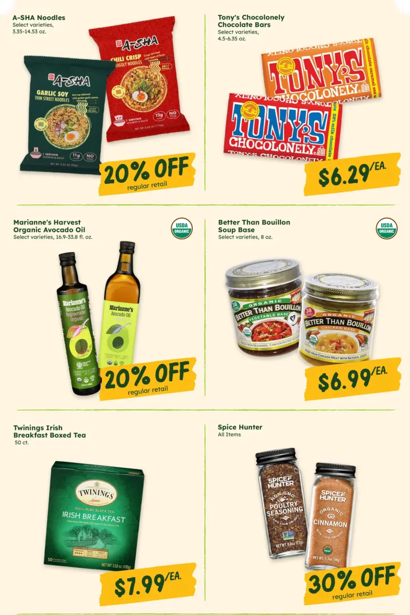 SPROUTS weekly ad Oct 28 – Nov 25, 2026 – page 11