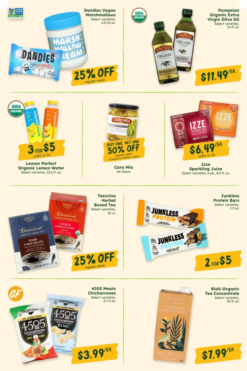 SPROUTS weekly ad Oct 28 – Nov 25, 2026 – page 12