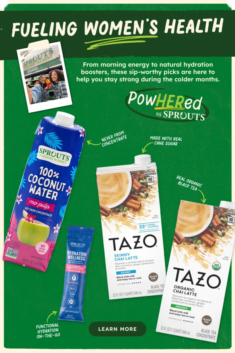 SPROUTS weekly ad Oct 28 – Nov 25, 2026 – page 4