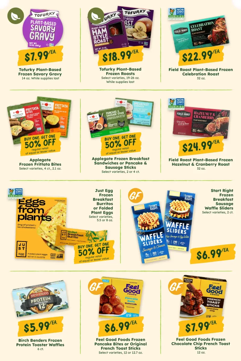 SPROUTS weekly ad Oct 28 – Nov 25, 2026 – page 16