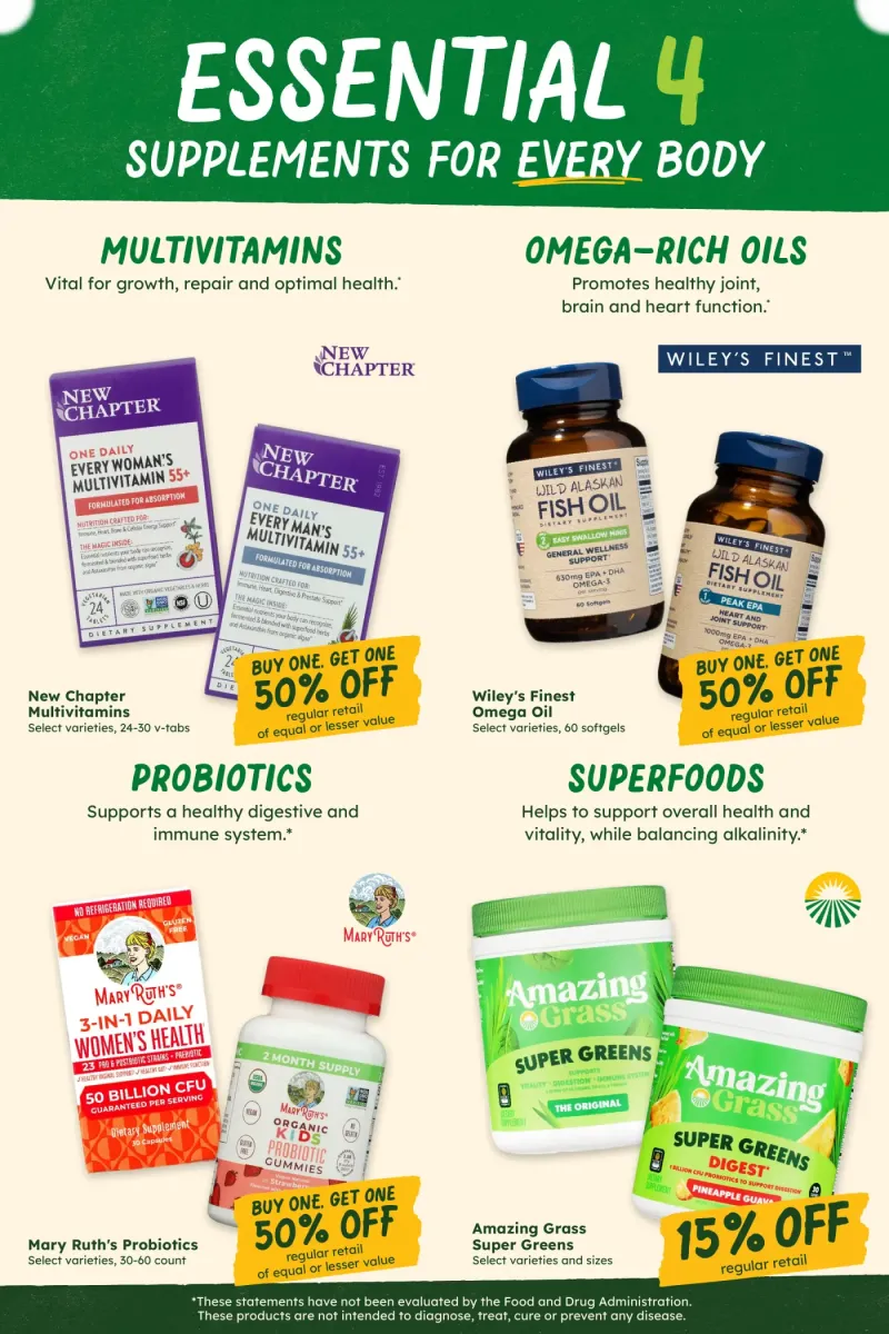 SPROUTS weekly ad Oct 28 – Nov 25, 2026 – page 29