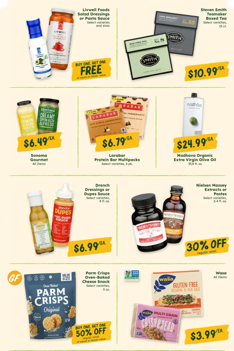 SPROUTS weekly ad Oct 28 – Nov 25, 2026 – page 9