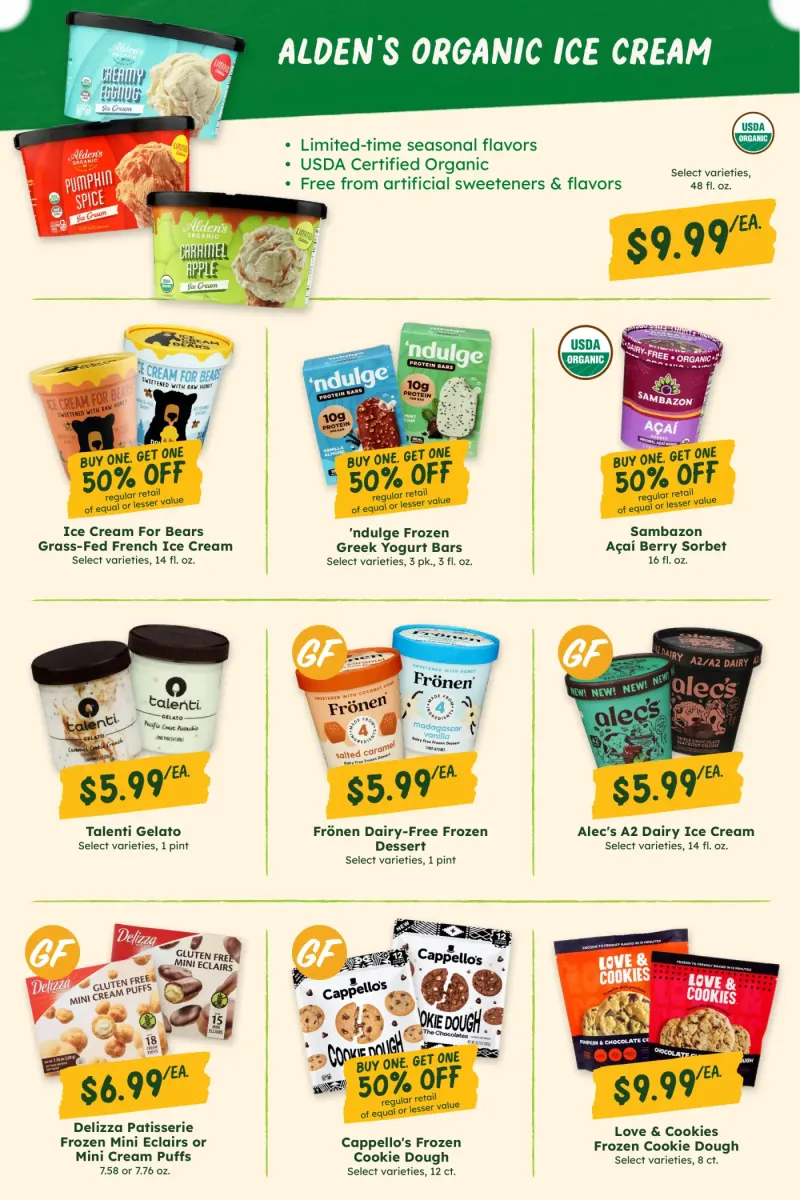 SPROUTS weekly ad Oct 28 – Nov 25, 2026 – page 14
